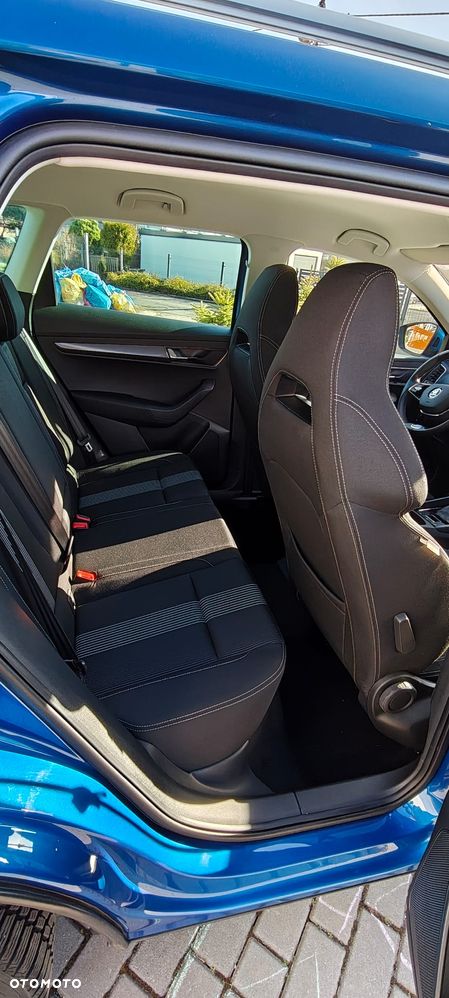 Skoda Karoq 1.5 TSI ACT GPF 4x2 Style DSG - 12