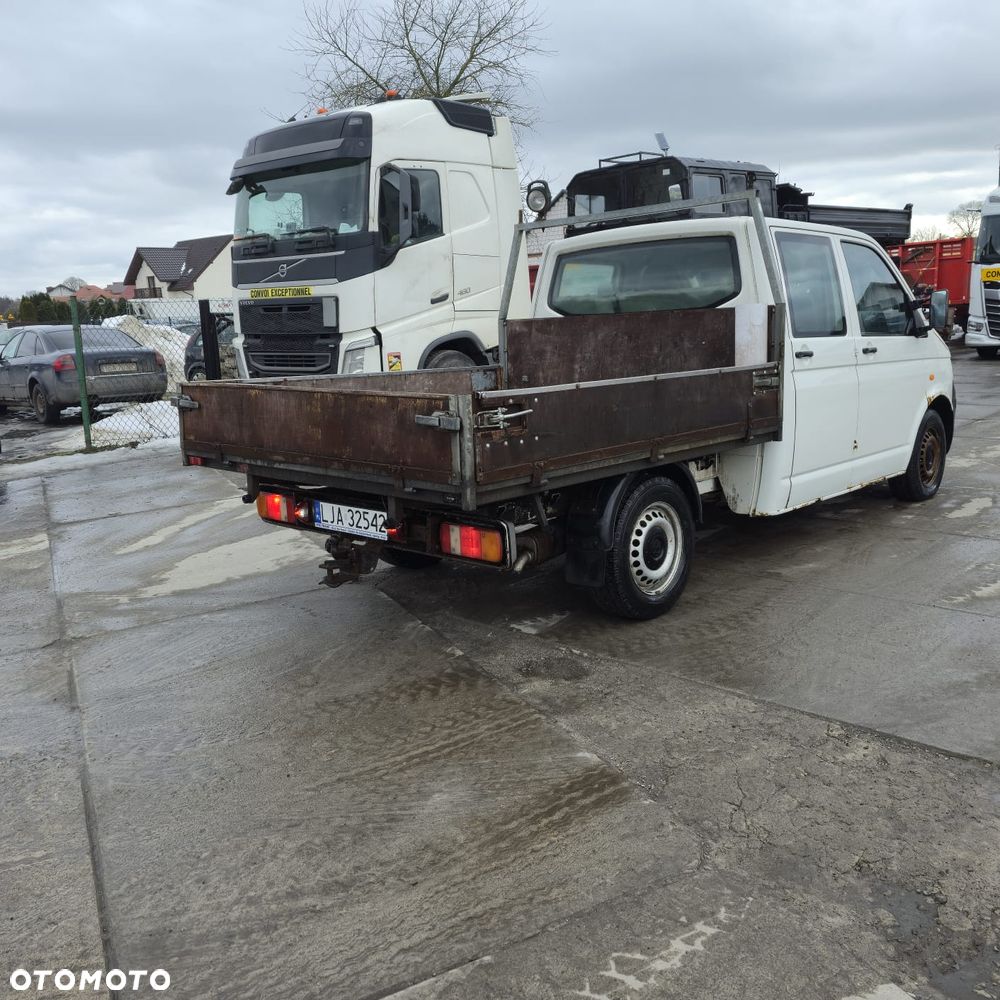 Volkswagen transporter t5 - 6