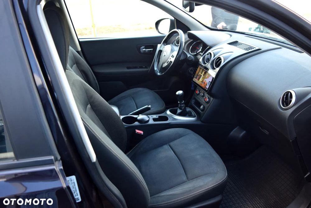 Nissan Qashqai 2.0 Acenta - 7