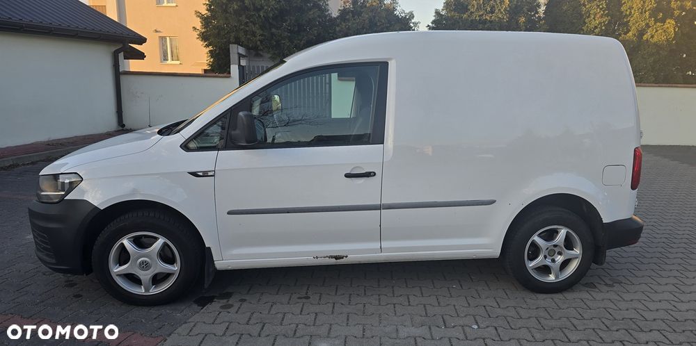 Volkswagen Caddy - 6