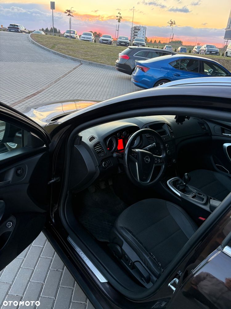 Opel Insignia 2.0 CDTI Cosmo - 10