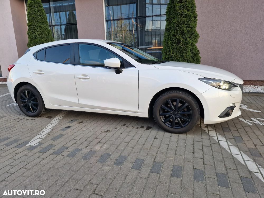 Mazda 3 SKYACTIV-D 150 Black Limited - 12