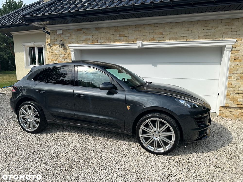 Porsche Macan PDK - 15