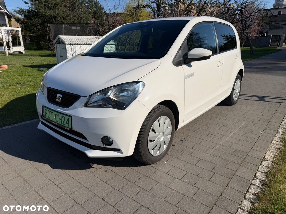 Seat Mii - 3