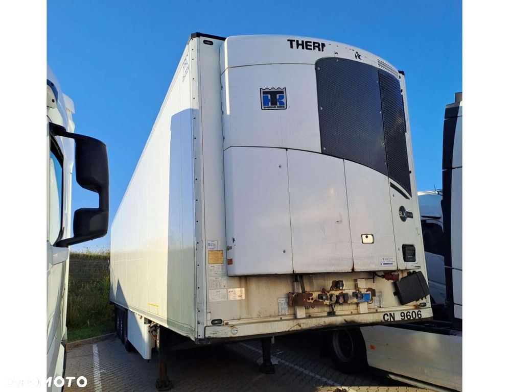 Schmitz Cargobull SCHMITZ SKO FP45 TK SPECTRUM MULTITEMP - 3