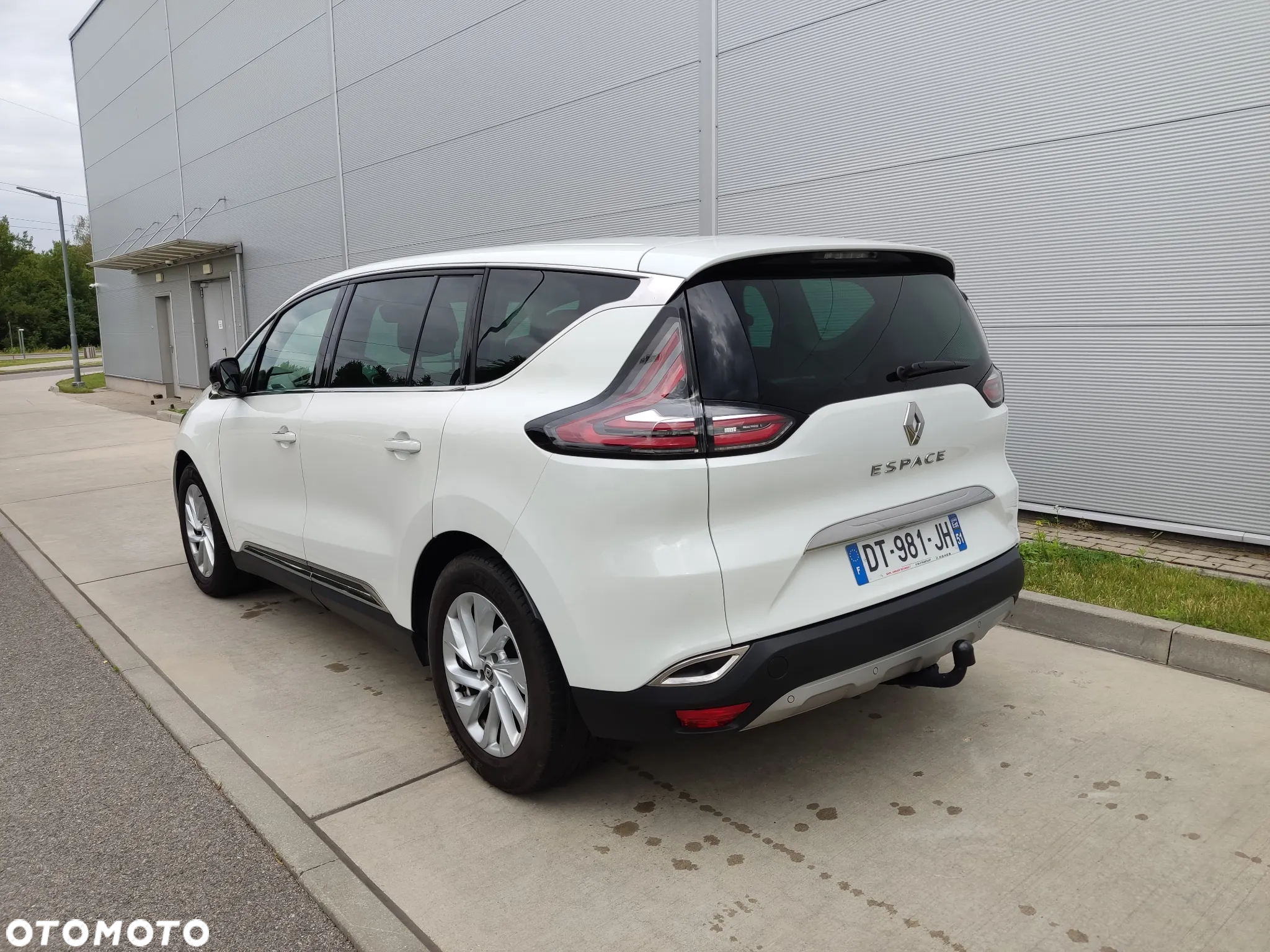 Renault Espace 1.6 dCi Energy Magnetic EDC 7os - 16