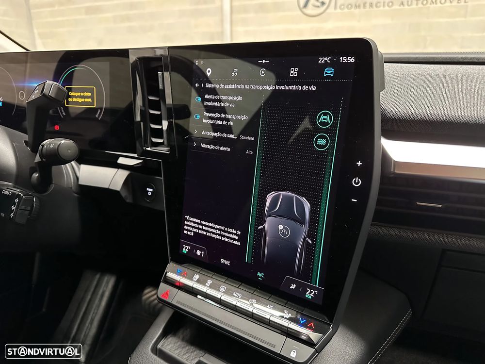 Renault Mégane E-Tech EV60 Evolution Optimum Charge - 27