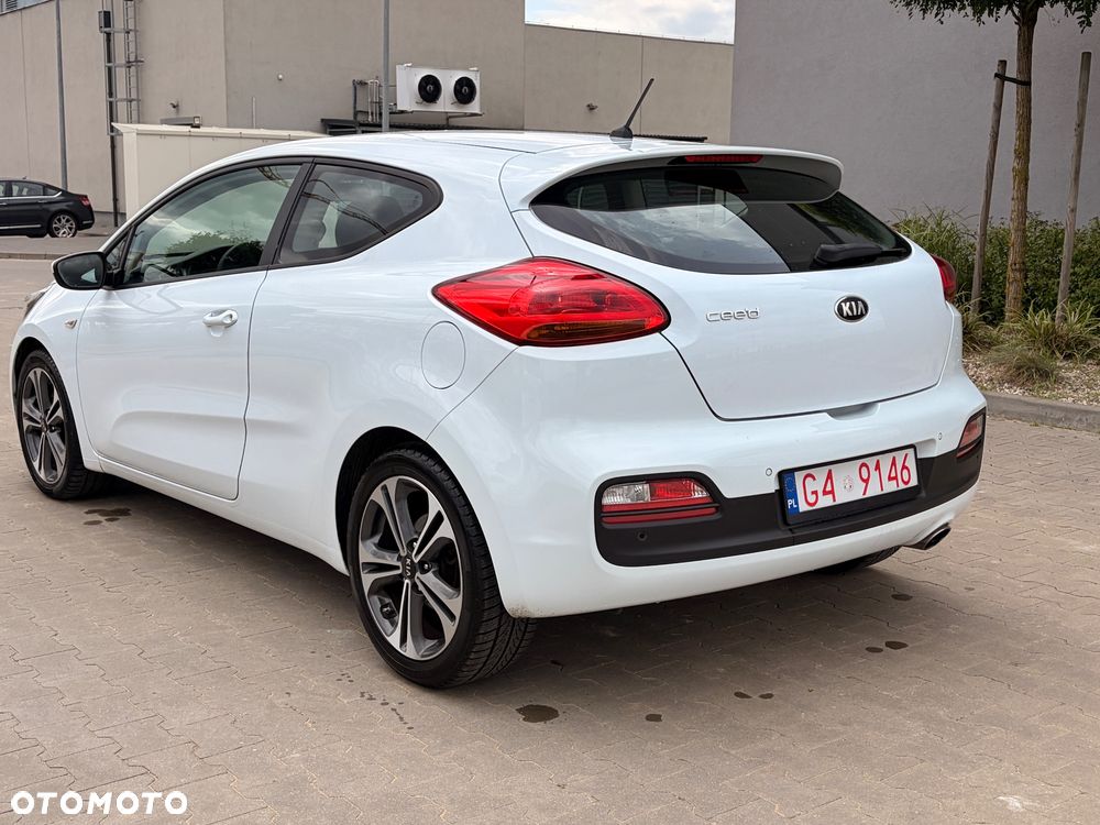 Kia ProCeed 1.6 GDI Vision - 7