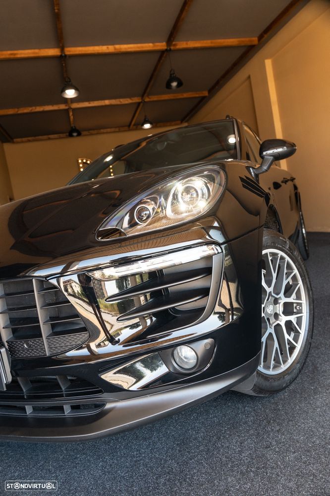 Porsche Macan PDK - 20
