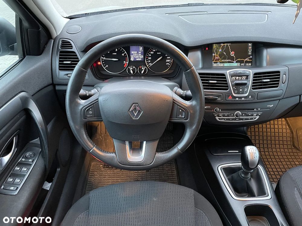 Renault Laguna 2.0 DCi Expression - 18