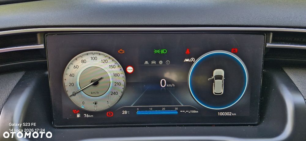 Hyundai Tucson 1.6 T-GDi Smart 2WD - 7