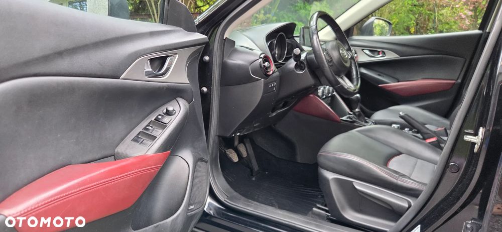 Mazda CX-3 SKYACTIV-G 120 FWD Exclusive-Line - 6