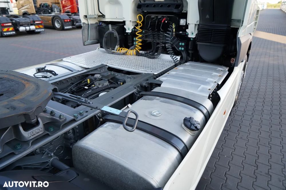 DAF RETARDER / EURO 6 / CONTRACT POST-SERVICE / IMPORTAT - 17