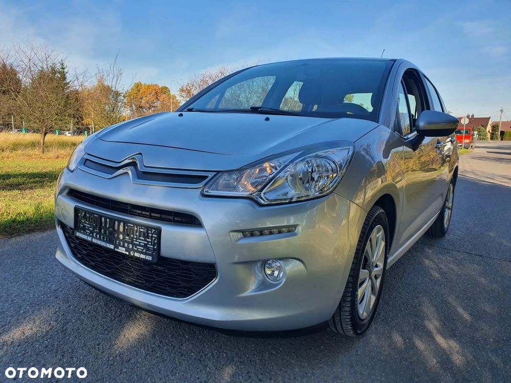 Citroën C3 Pure Tech (VTi) 82 Exclusive - 3