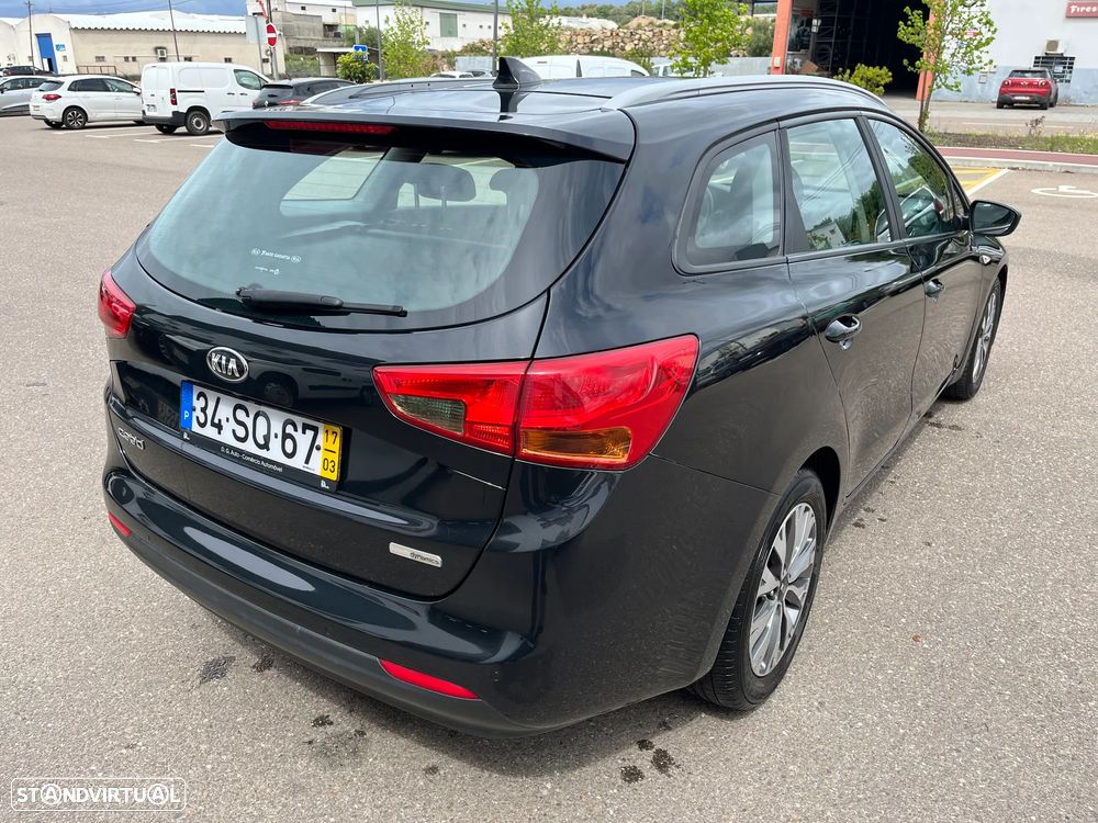 Kia Ceed SW 1.6 CRDi Nav Line - 5
