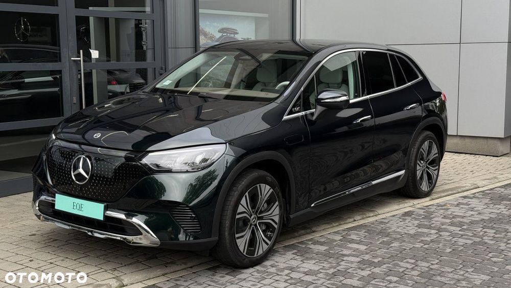 Mercedes-Benz EQE - 1