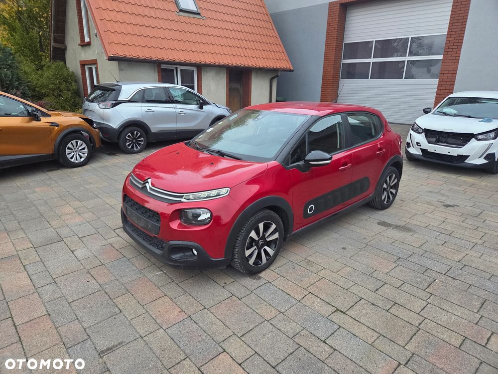 Citroën C3 BlueHDi 100 S&S FEEL PACK - 8
