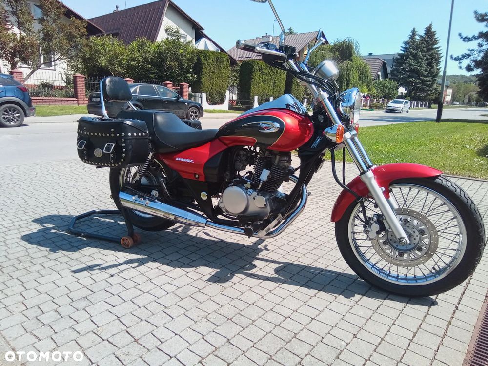 Kawasaki EL - 4