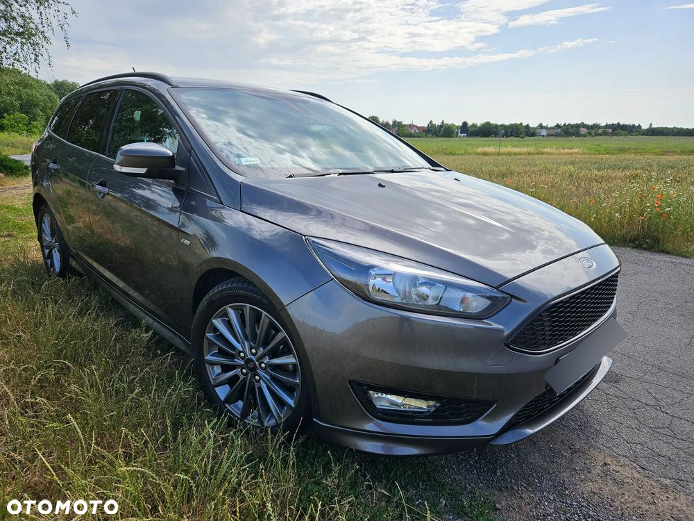 Ford Focus 1.5 TDCi ST-Line - 3