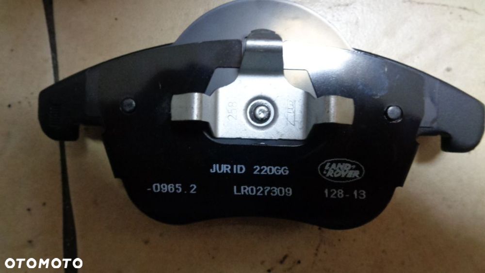 Land Rover klocki oryginał nowe LR027309 - 1