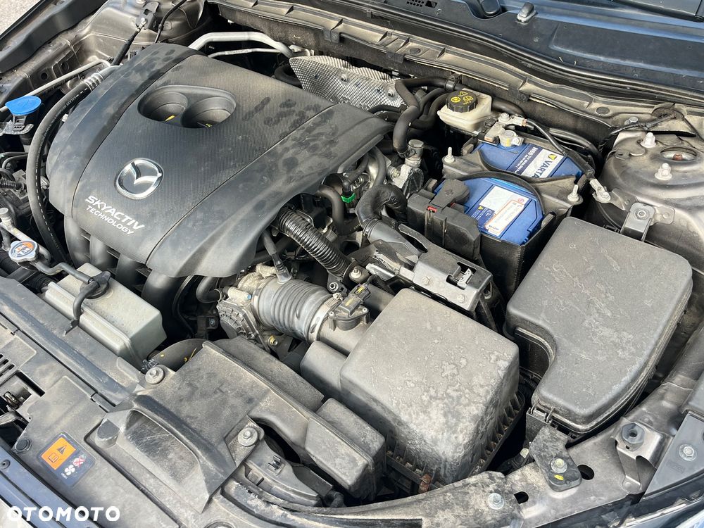Mazda 3 SKYACTIV-G 120 Exclusive-Line - 6
