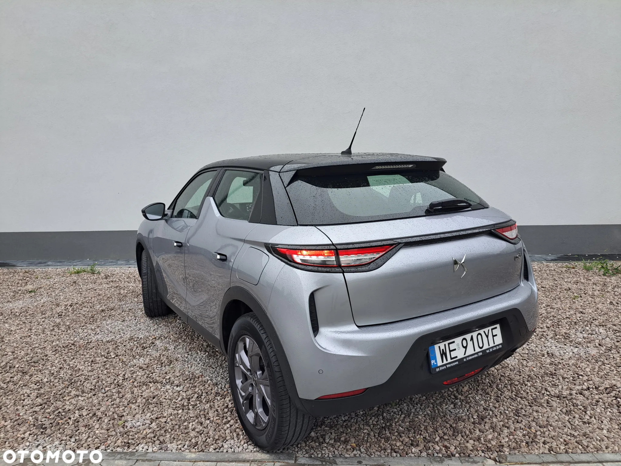 DS Automobiles DS 3 Crossback 1.2 PureTech Chic - 8