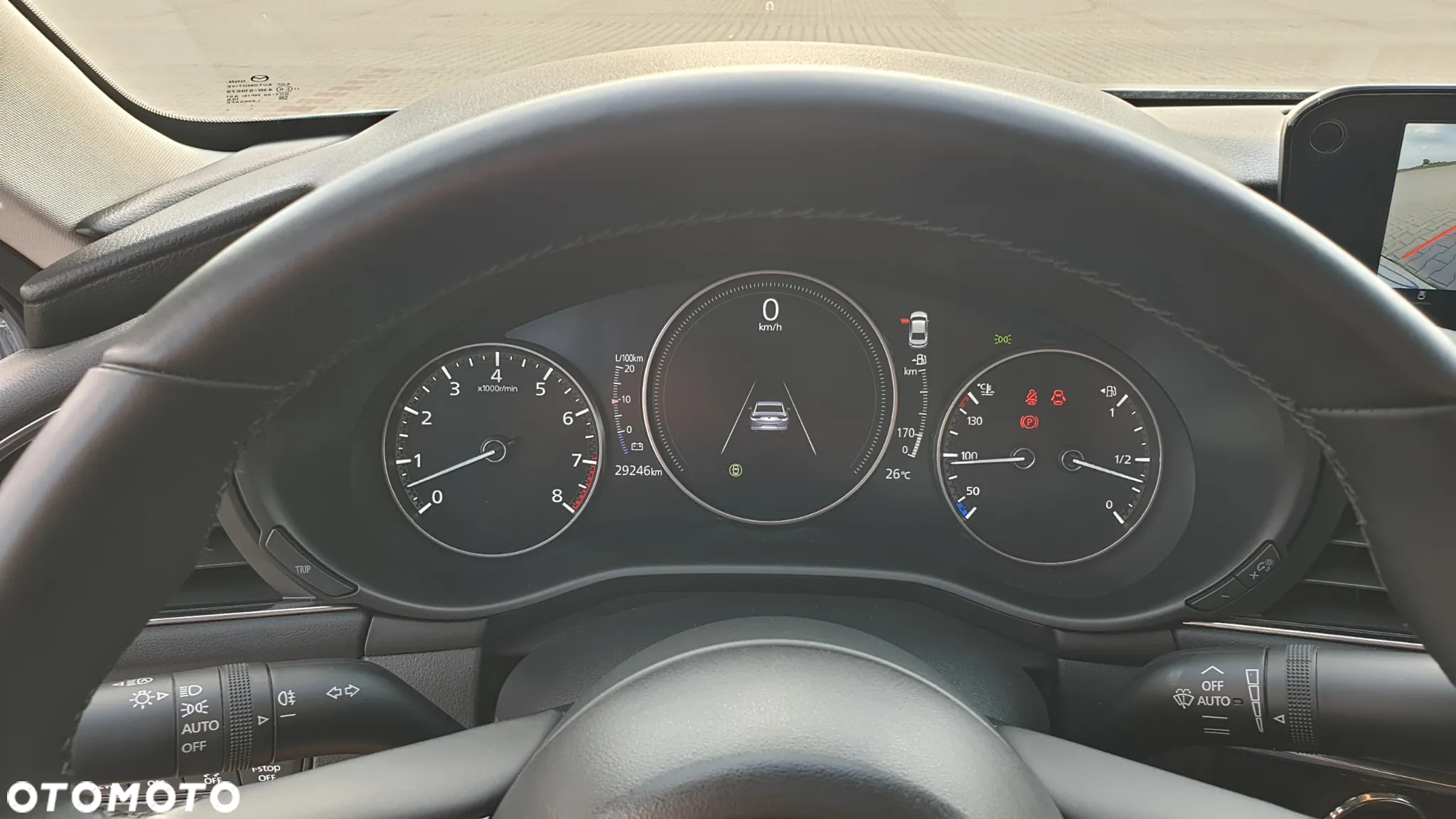 Mazda 3 - 34