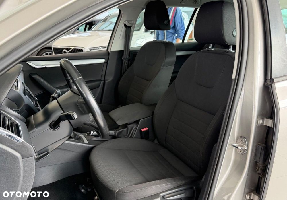 Skoda Octavia 2.0 TDI Style - 15
