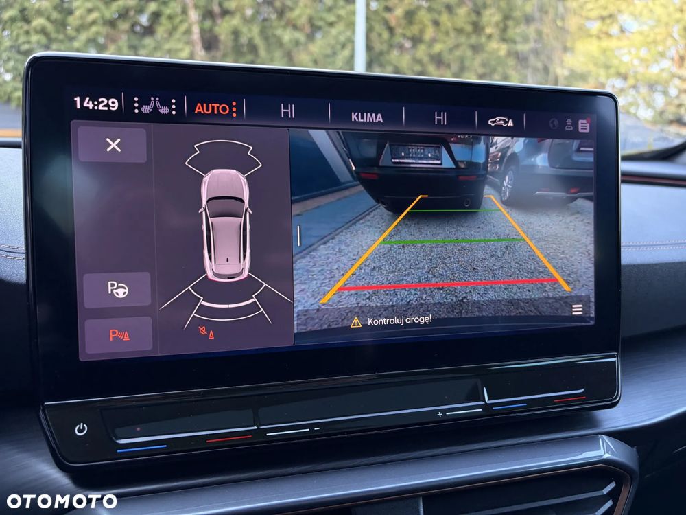 Cupra Formentor VZ 2.0 TSI 4Drive DSG - 29