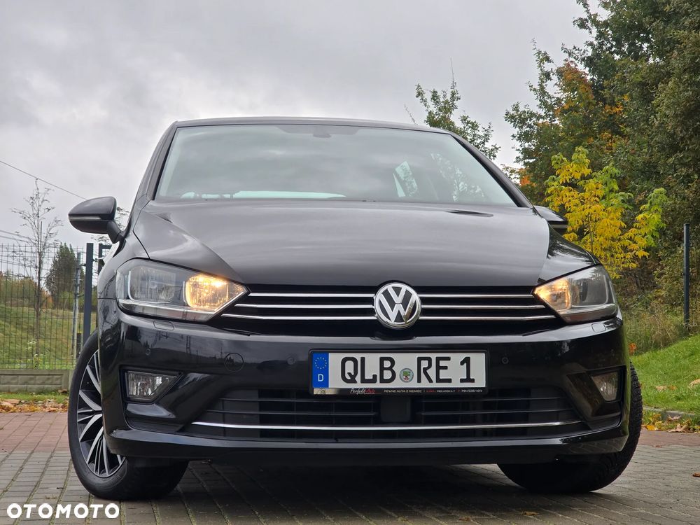 Volkswagen Golf Sportsvan 1.2 TSI BlueMotion Technology DSG Allstar - 37