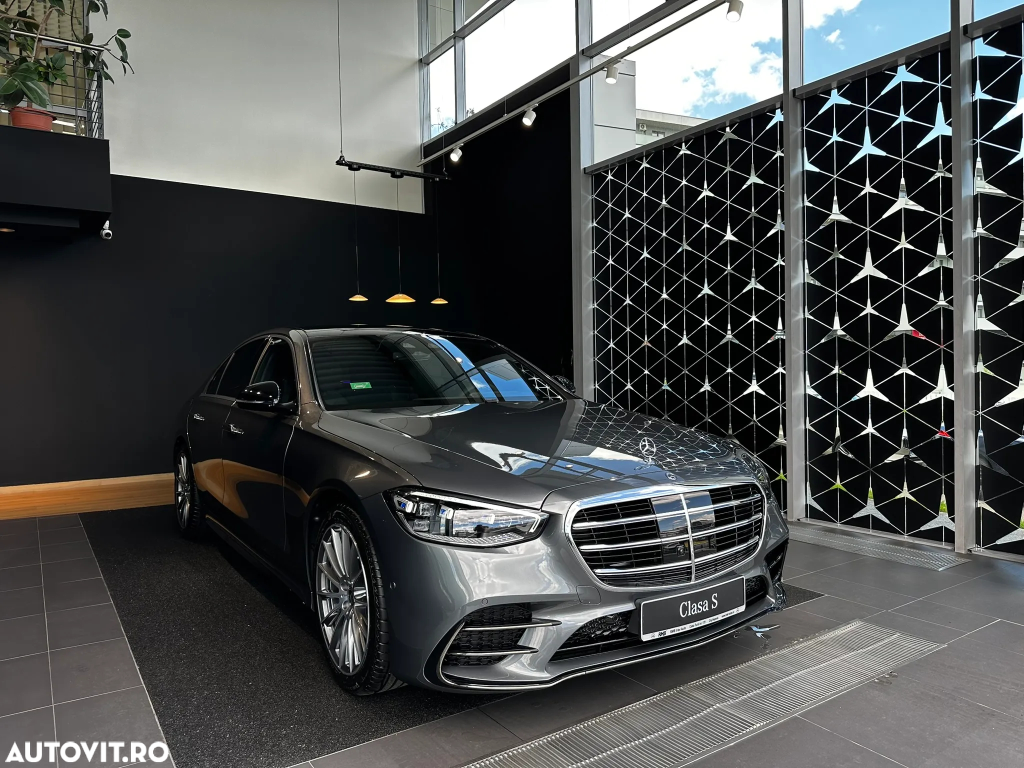Mercedes-Benz S - 2
