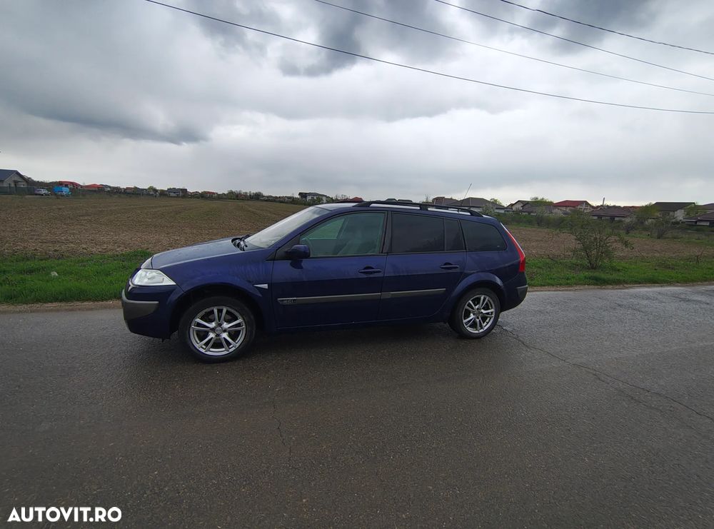 Renault Megane 1.5 dCi Avantage - 4