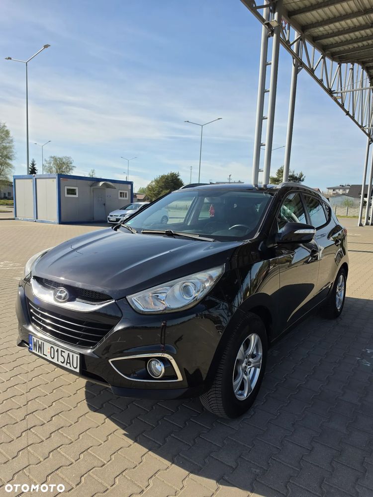 Hyundai ix35 2.0 Style 2WD - 1