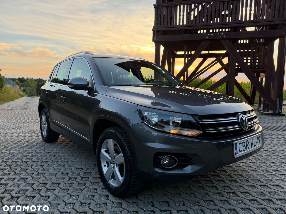 Volkswagen Tiguan 2.0 TDI DPF 4Motion DSG Trend & Fun - 3