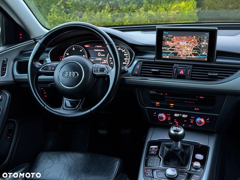 Audi A6 Avant 2.0 TDI - 34