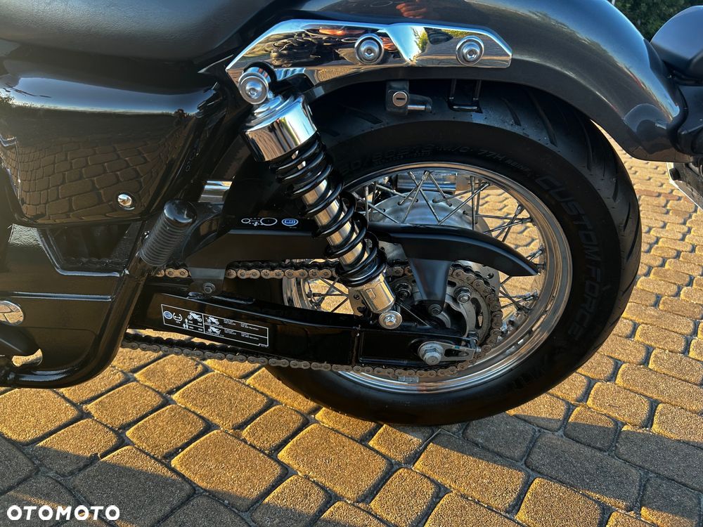 Honda VT - 9