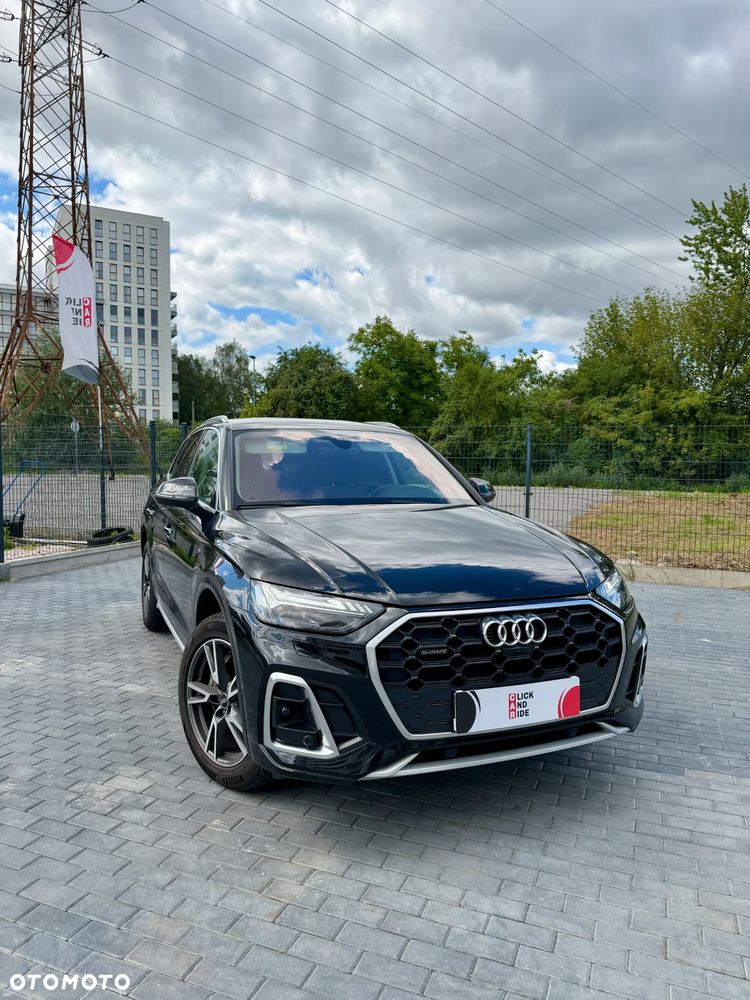 Audi Q5 40 TFSI mHEV Quattro S Line S tronic - 4