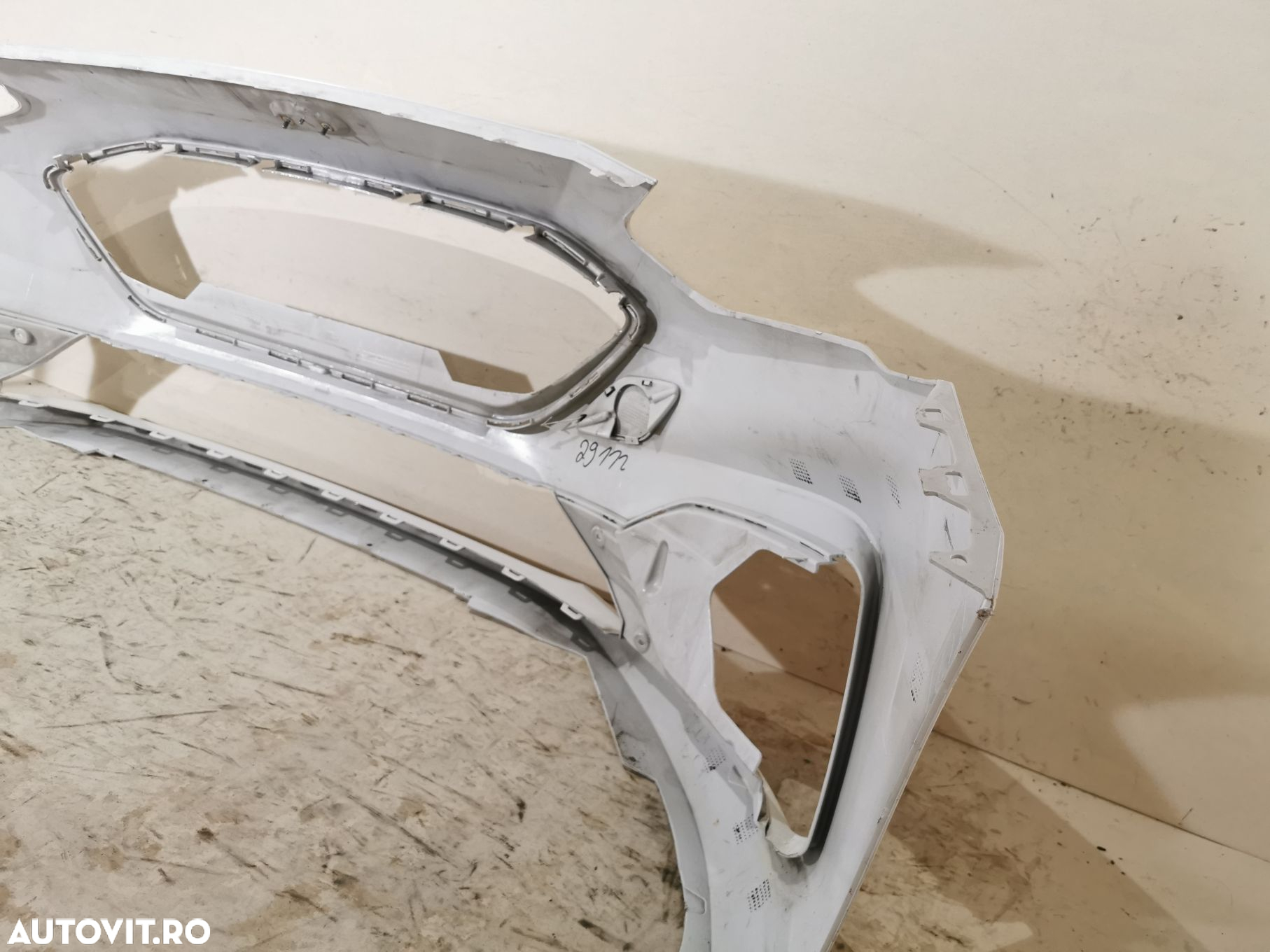 Bara fata Ford Focus 4 ST-Line, 2019, 2020, 2021, 2022, 2023, cod de origine OE JX7B-17757-S - 4