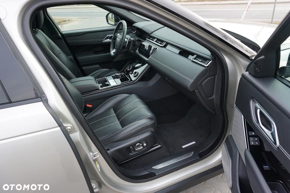 Land Rover Range Rover Velar 2.0 Si4 GPF R-Dynamic HSE - 10