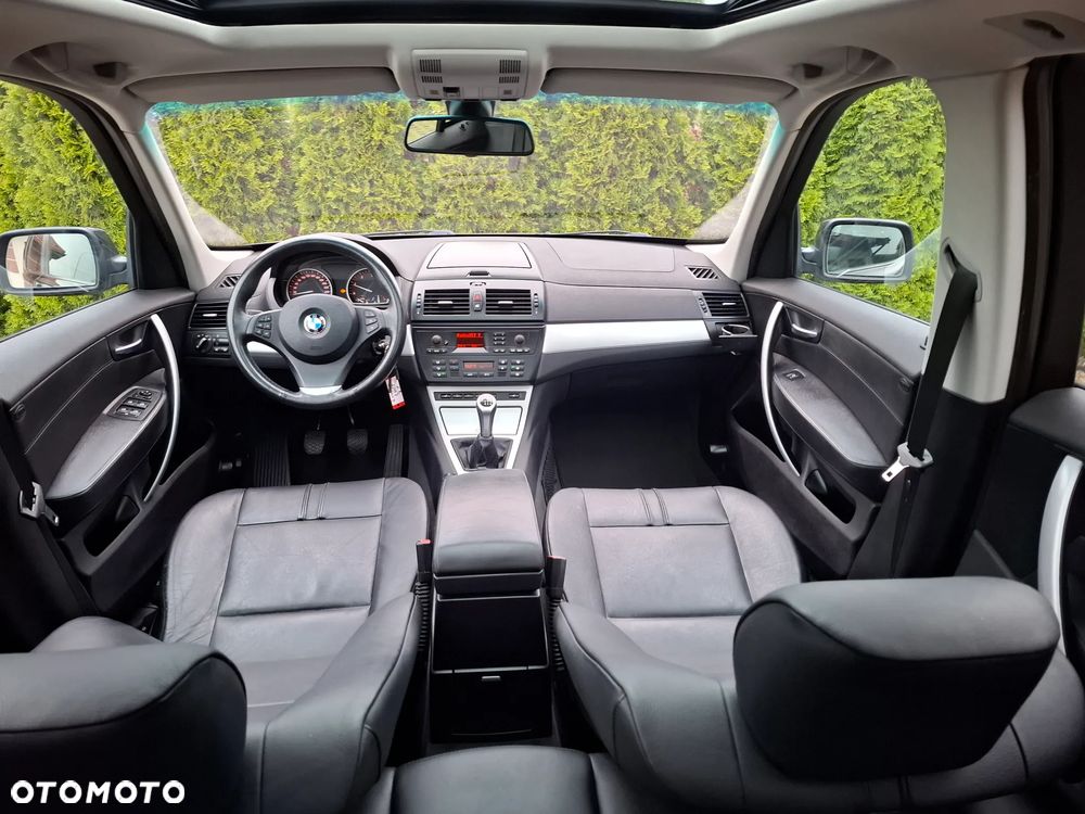 BMW X3 - 16