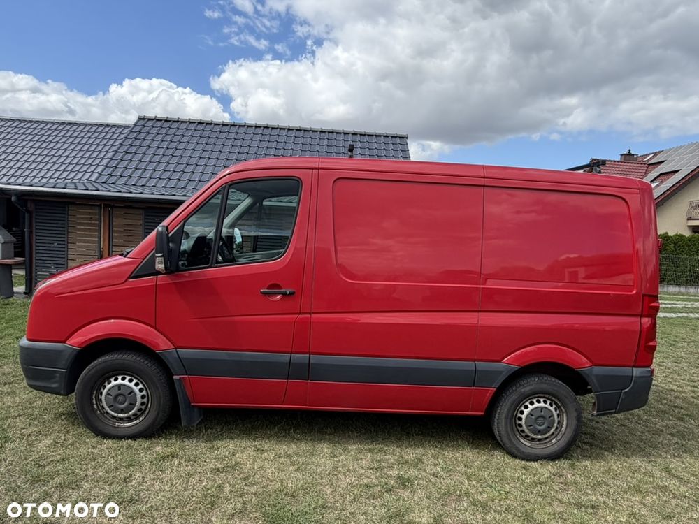 Volkswagen CRAFTER - 11