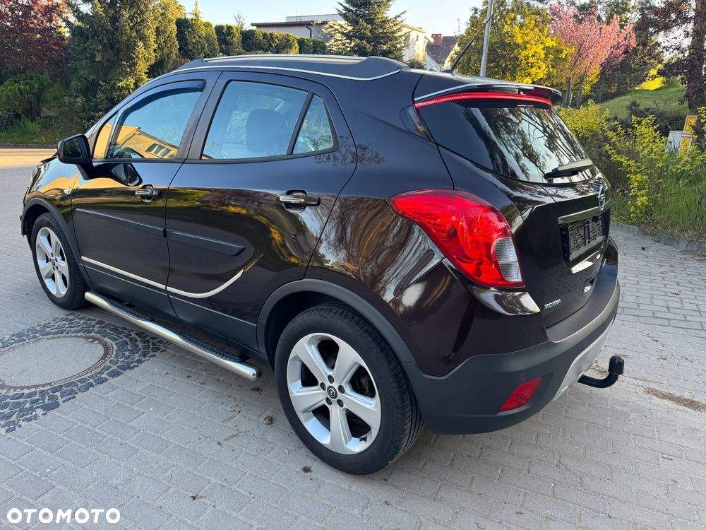 Opel Mokka 1.4 Turbo Automatik Innovation - 4