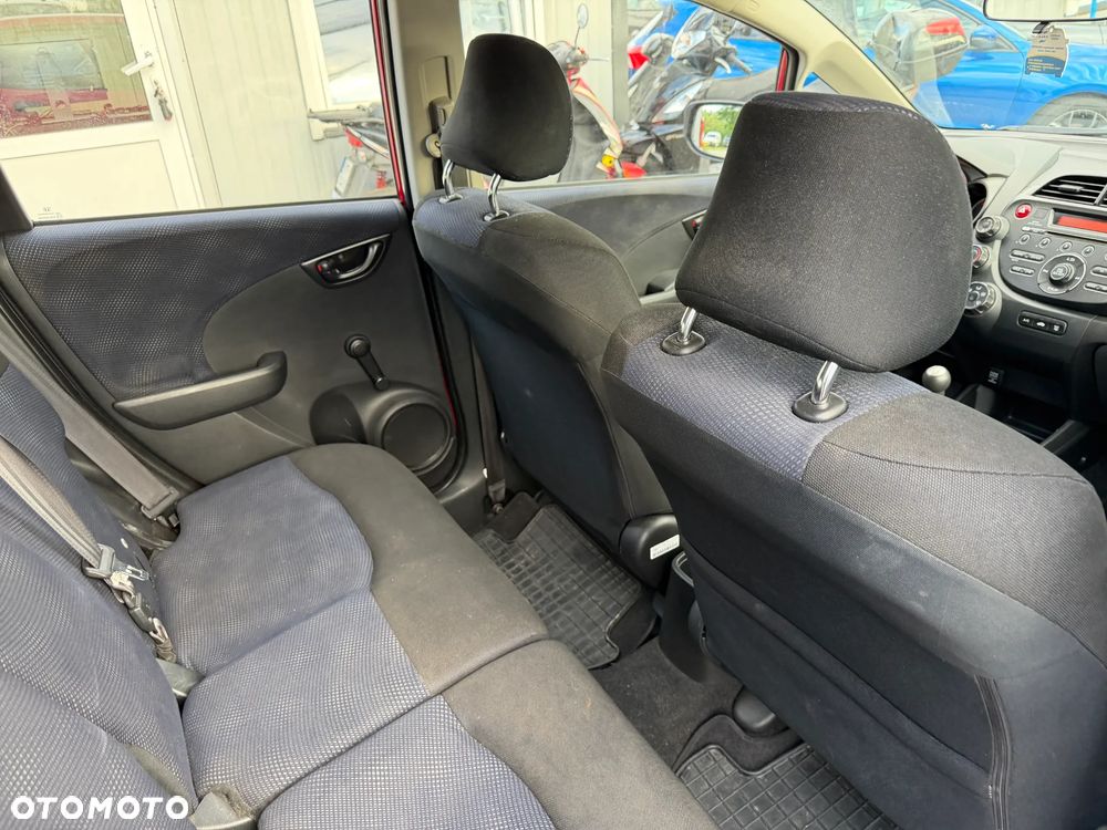 Honda Jazz 1.2 Trend - 11