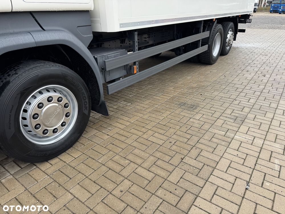 Scania R 450 KONTENER / IZOTERMA 7.45m - WINDA - 23