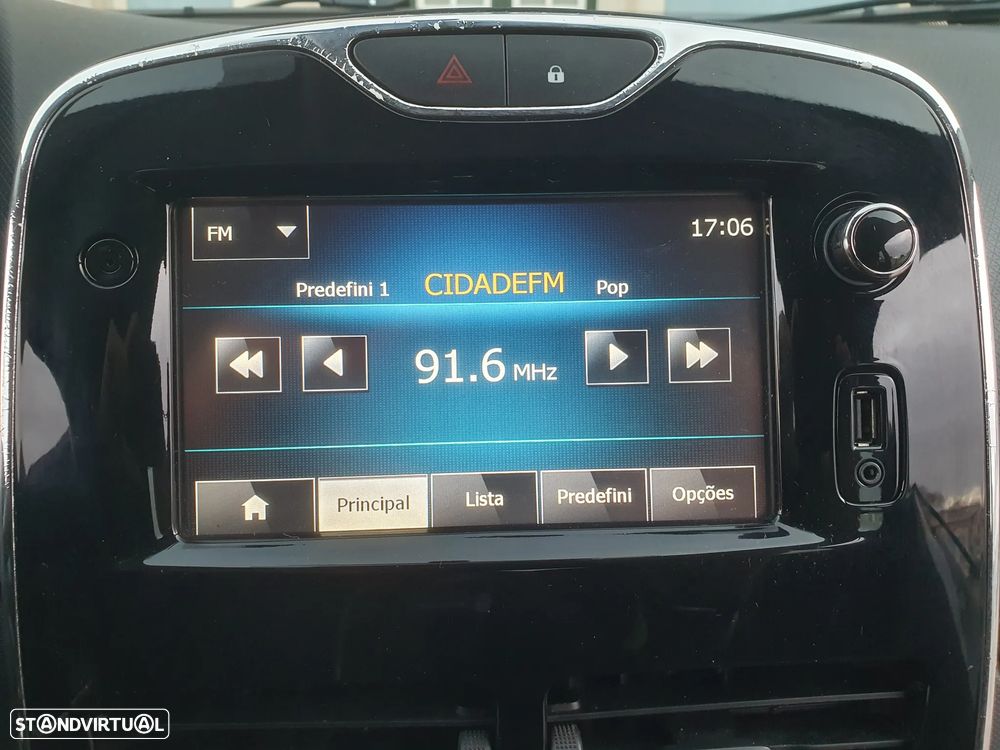 Renault Clio ENERGY TCe 90 Start & Stop Dynamique - 14