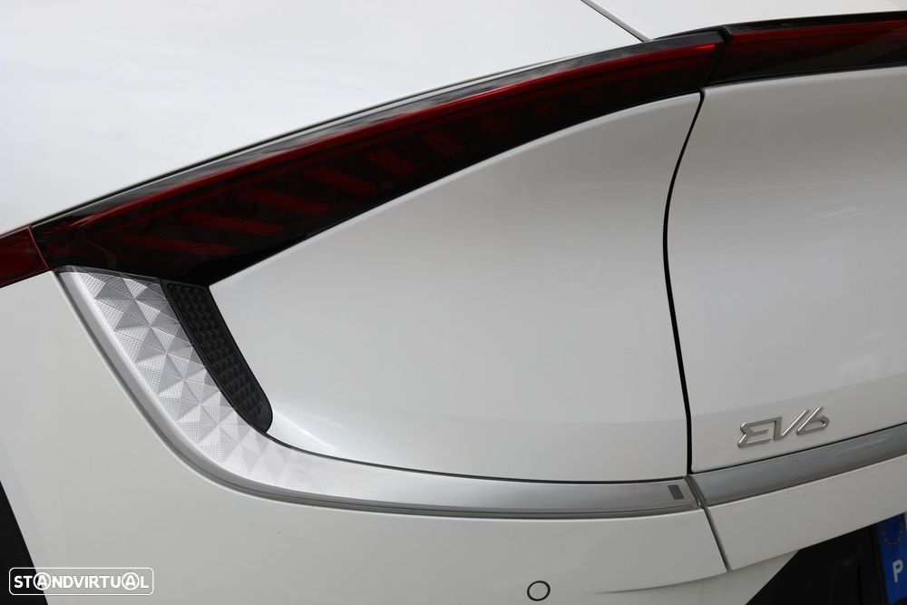 Kia EV6 58 kWh Air - 22