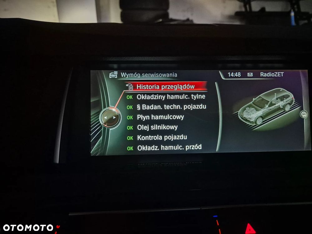 BMW Seria 5 525d xDrive Sport-Aut - 25