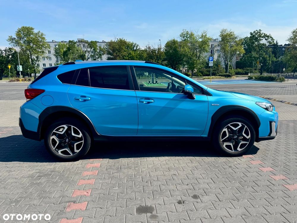 Subaru XV 2.0i-S Exclusive NAV (EyeSight) Lineartronic - 4