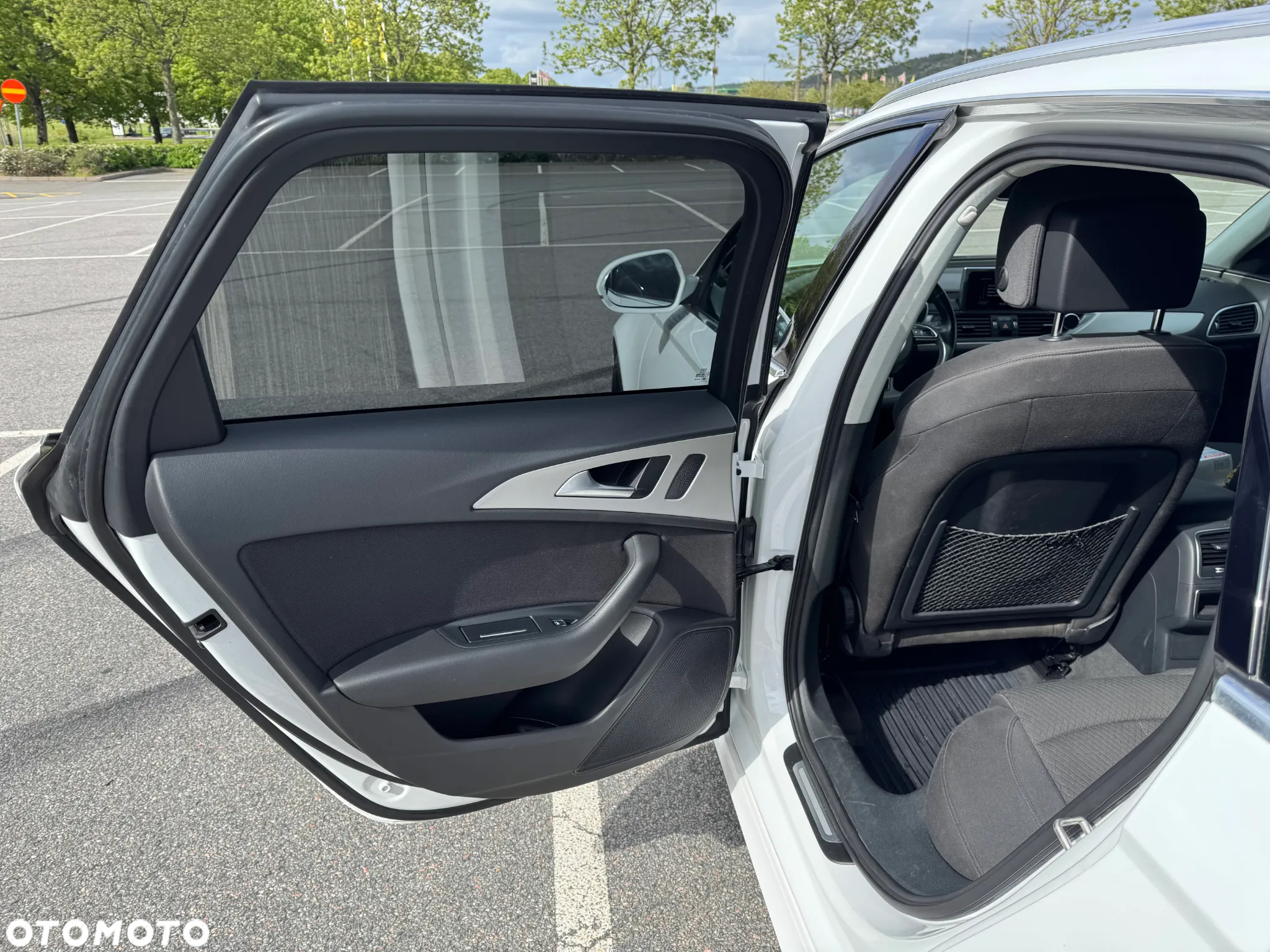 Audi A6 Avant 2.0 TDI Ultra DPF S tronic - 10