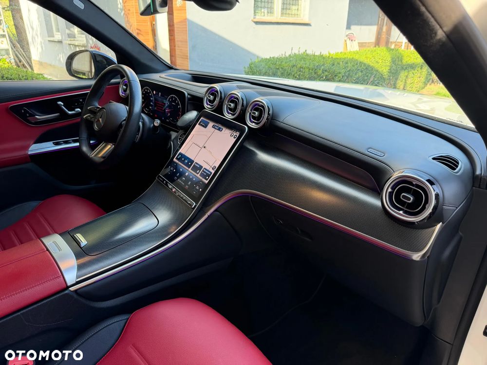 Mercedes-Benz GLC 200 mHEV 4-Matic AMG Line - 21